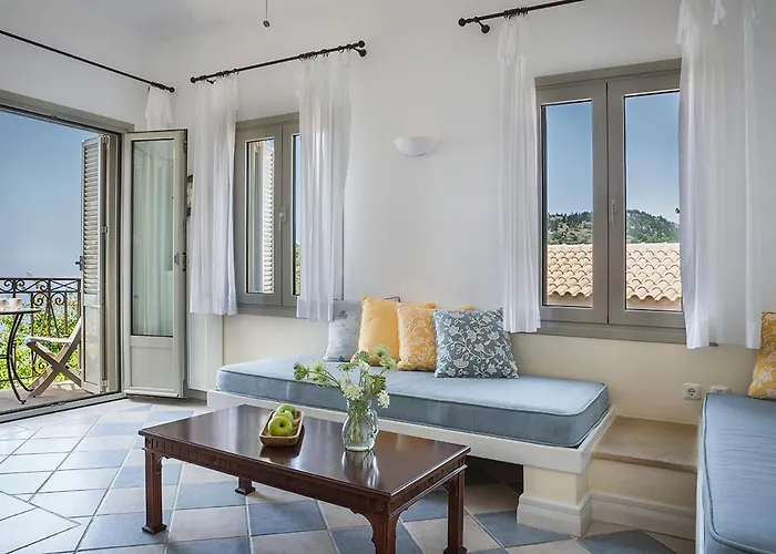 Roi Boutique Гостевой дом Асос