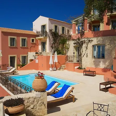 Roi Boutique 4* Ászosz