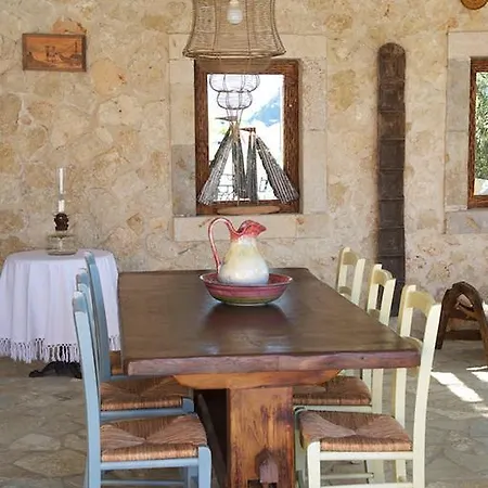 Roi Boutique Vendégház Ászosz