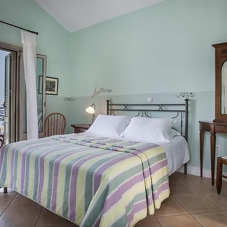 Roi Boutique Vendégház Ászosz